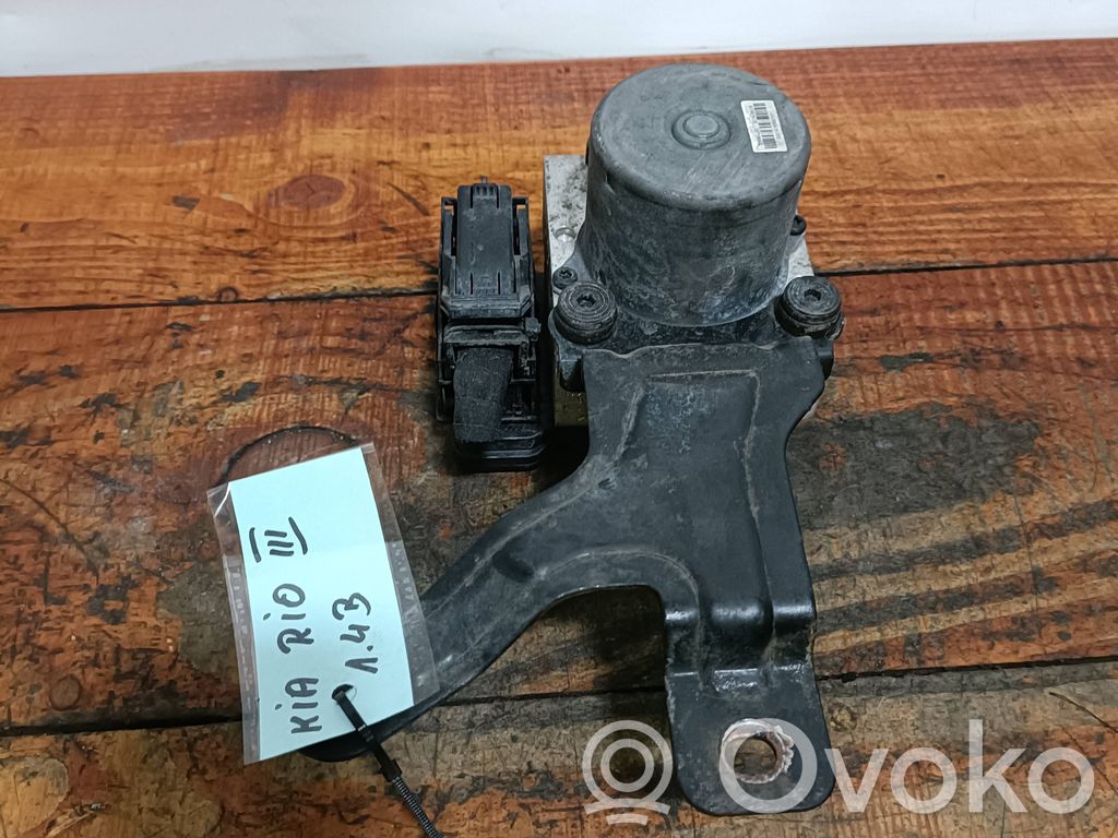 ABS-pumppu   589201W505,60BH6013G923,JFTN4K0051PV