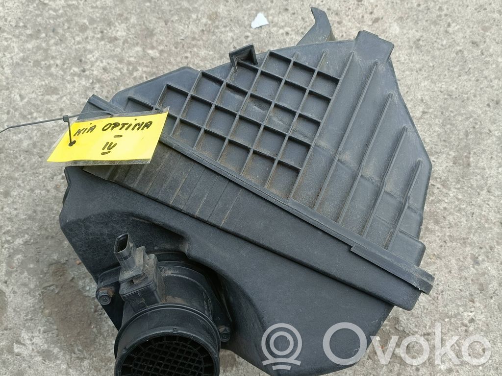 Air filter box   28110D4750