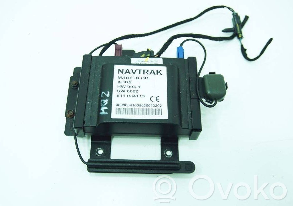 Maserati Quattroporte Other control units/modules 