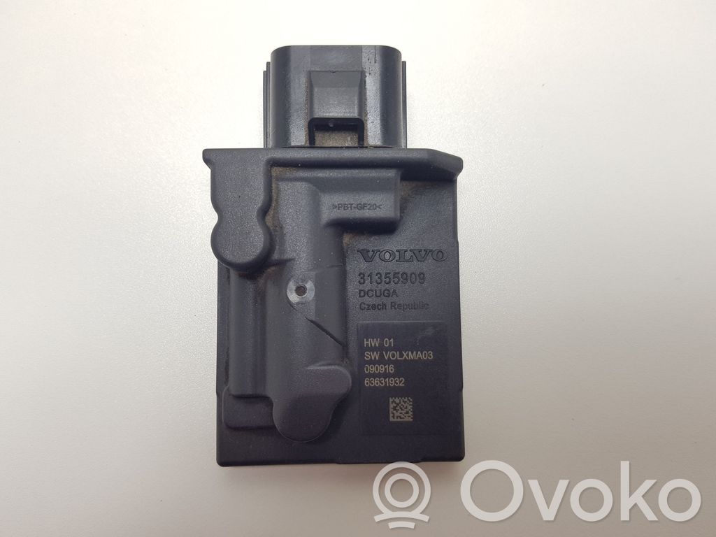 Volvo S90, V90 Fuel injection pump control unit/module 