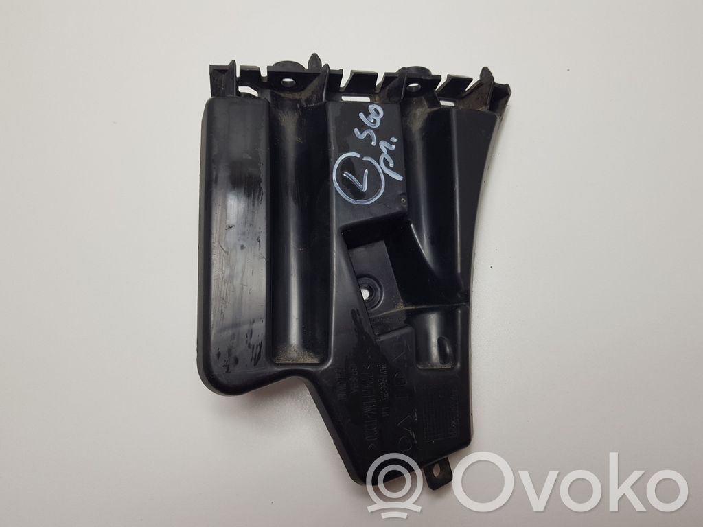 Front bumper mounting bracket   30796625