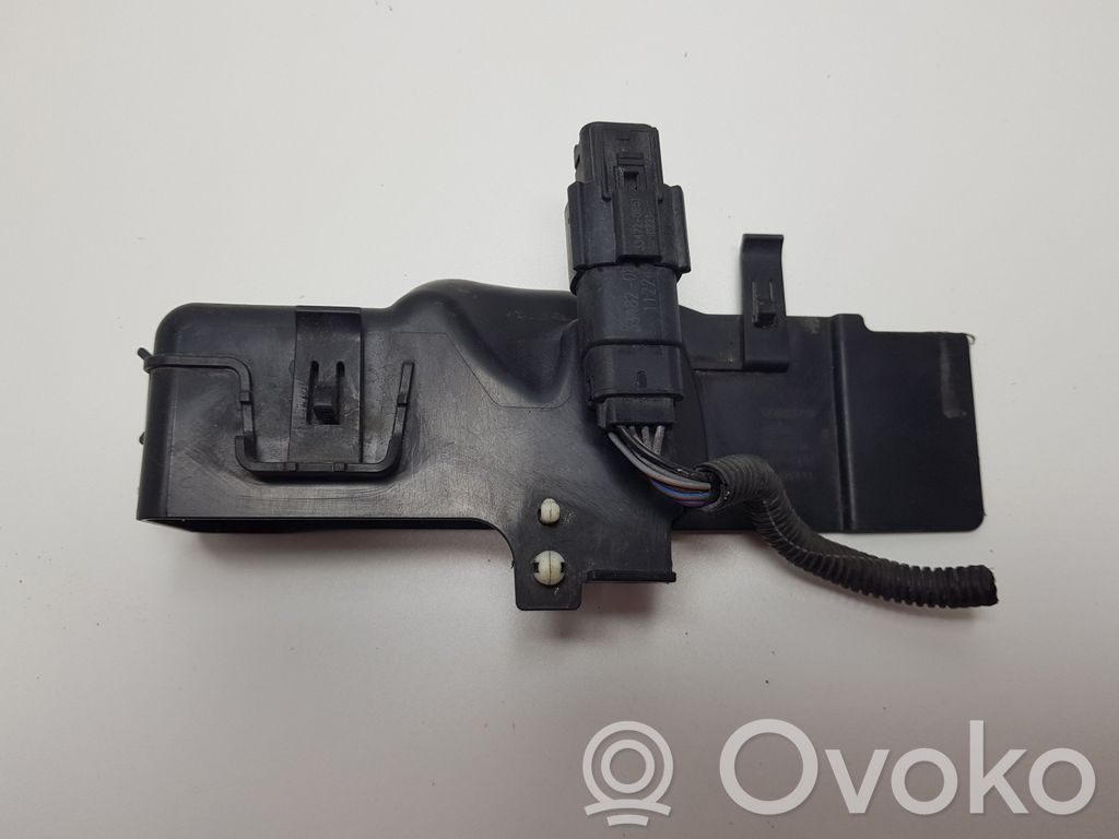 Conducto/guía del intercooler   30796473