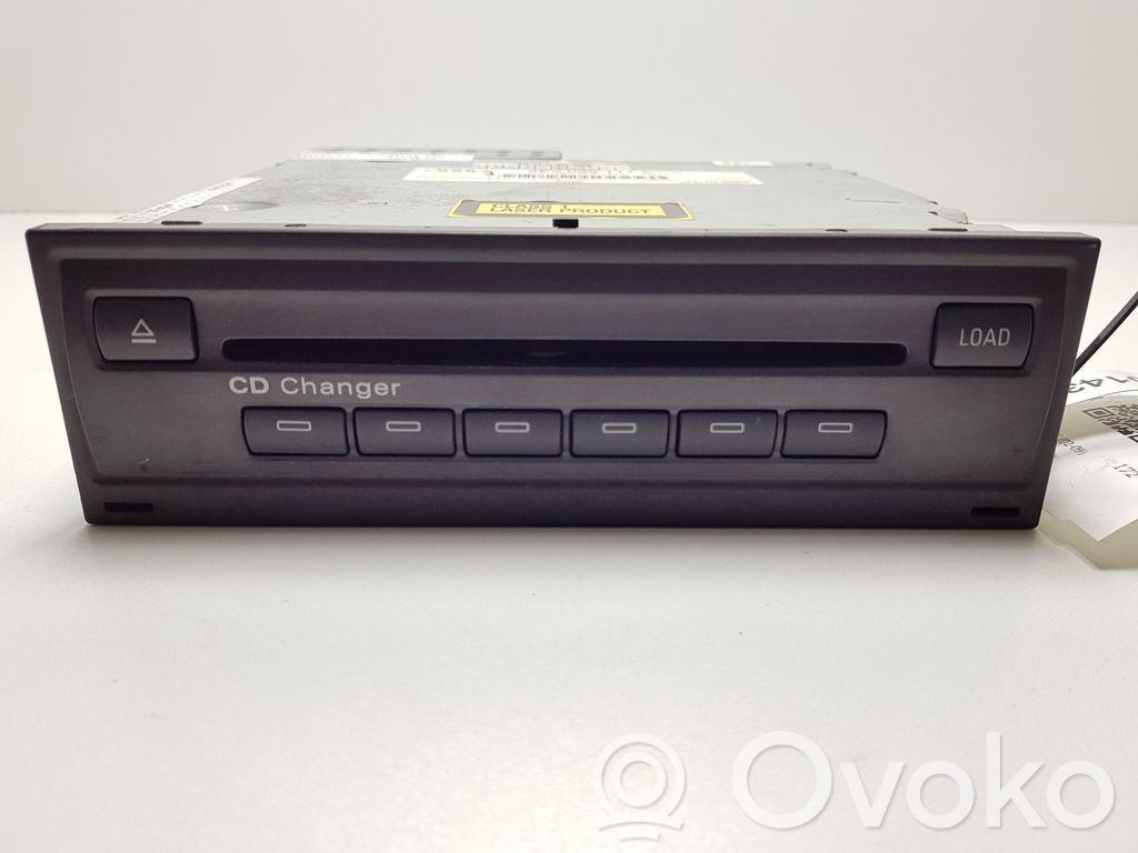 CD/DVD changer   4E0035111A,4E0910111F