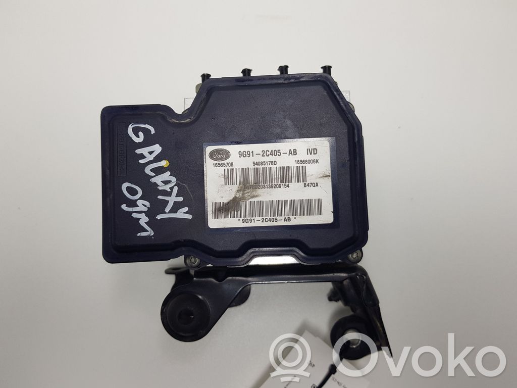 ABS Pump   9G912C405AB,16565706,54085178D