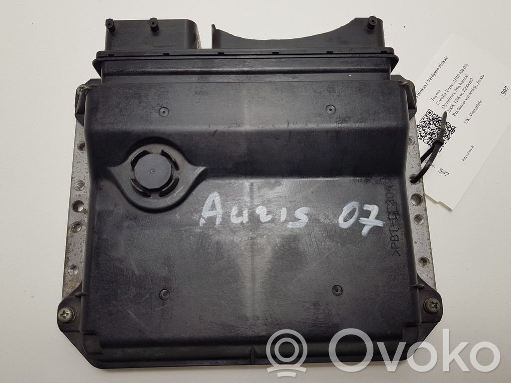 Toyota Corolla Verso AR10 Engine control unit/module 