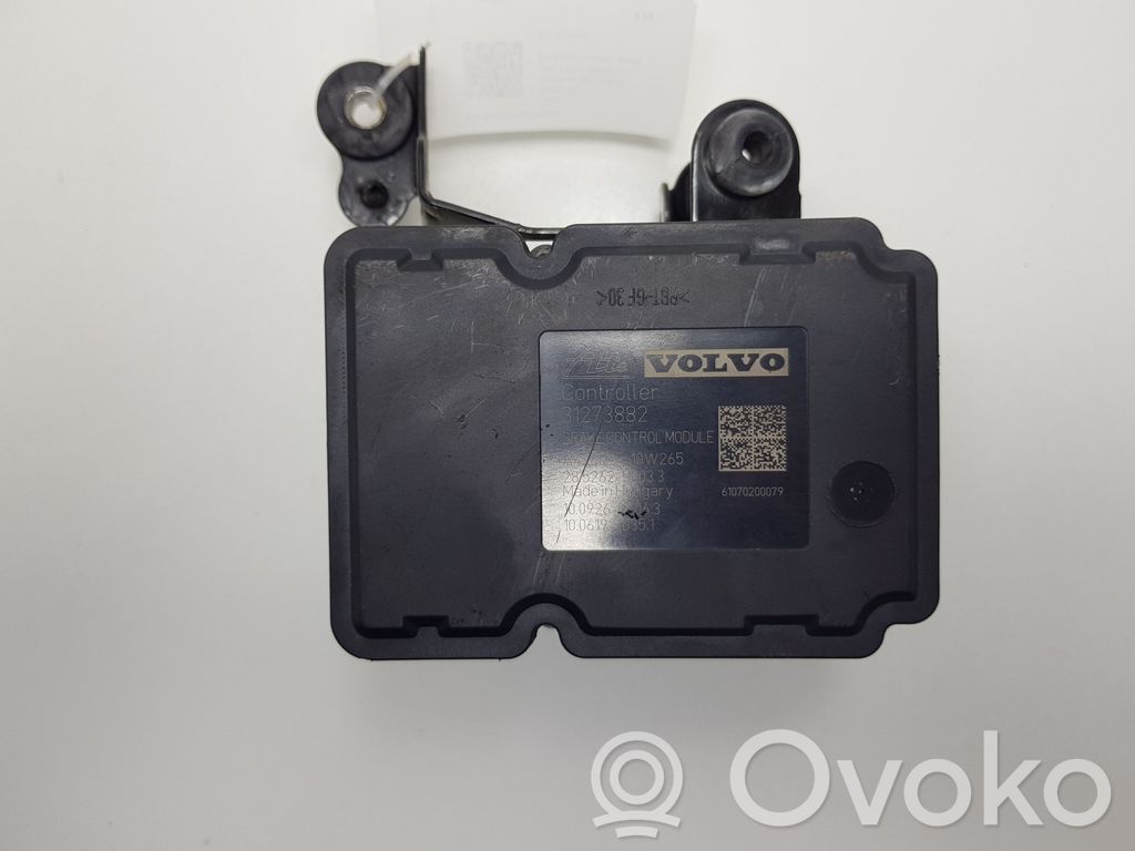 Volvo S60 Блок ABS 