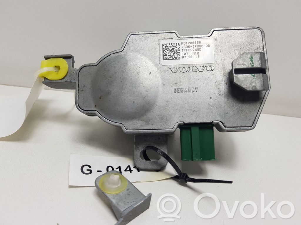 Volvo XC60 Vairo užraktas 