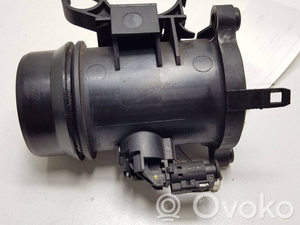 BMW 5 F10 F11 Mass air flow meter 