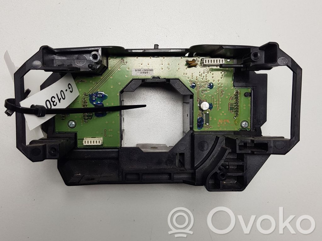 Volvo XC60 Wiper turn signal indicator stalk/switch 