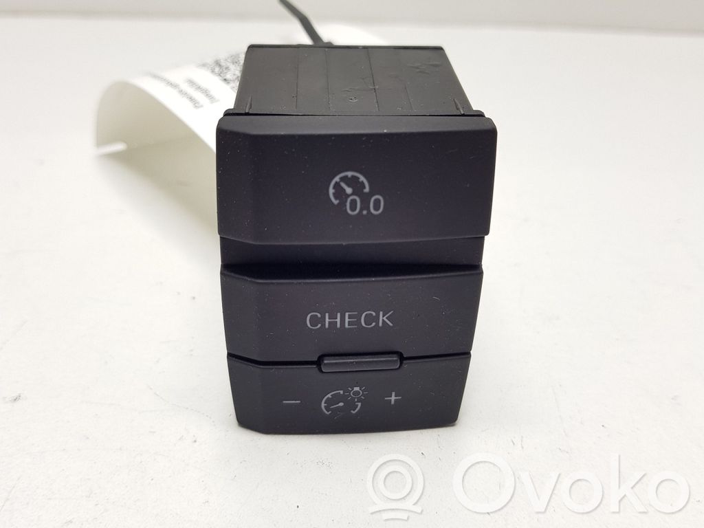 Panel lighting control switch   4L2927123VUV