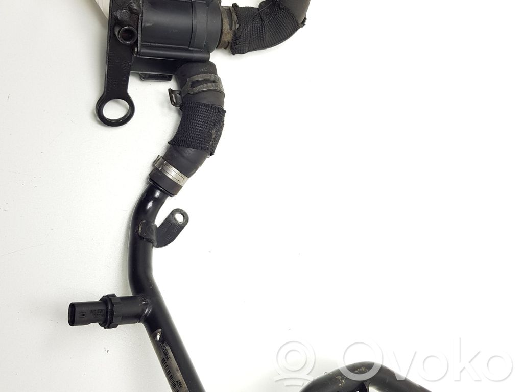 Audi A6 S6 C6 4F Electric auxiliary coolant/water pump 