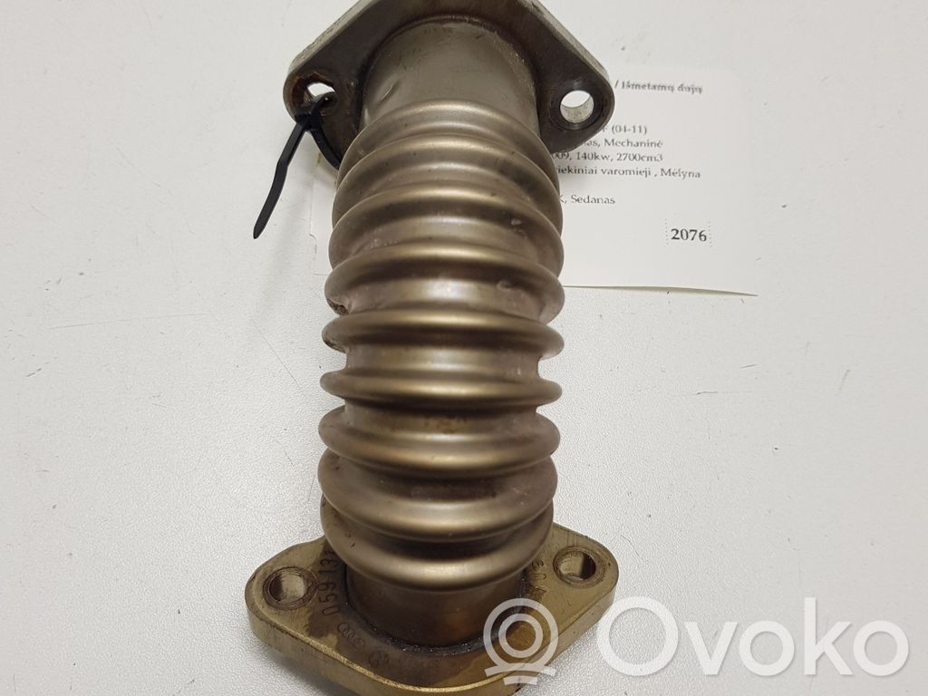 Audi A6 S6 C6 4F Caurulīte (-es) / šļūtene (-es) 