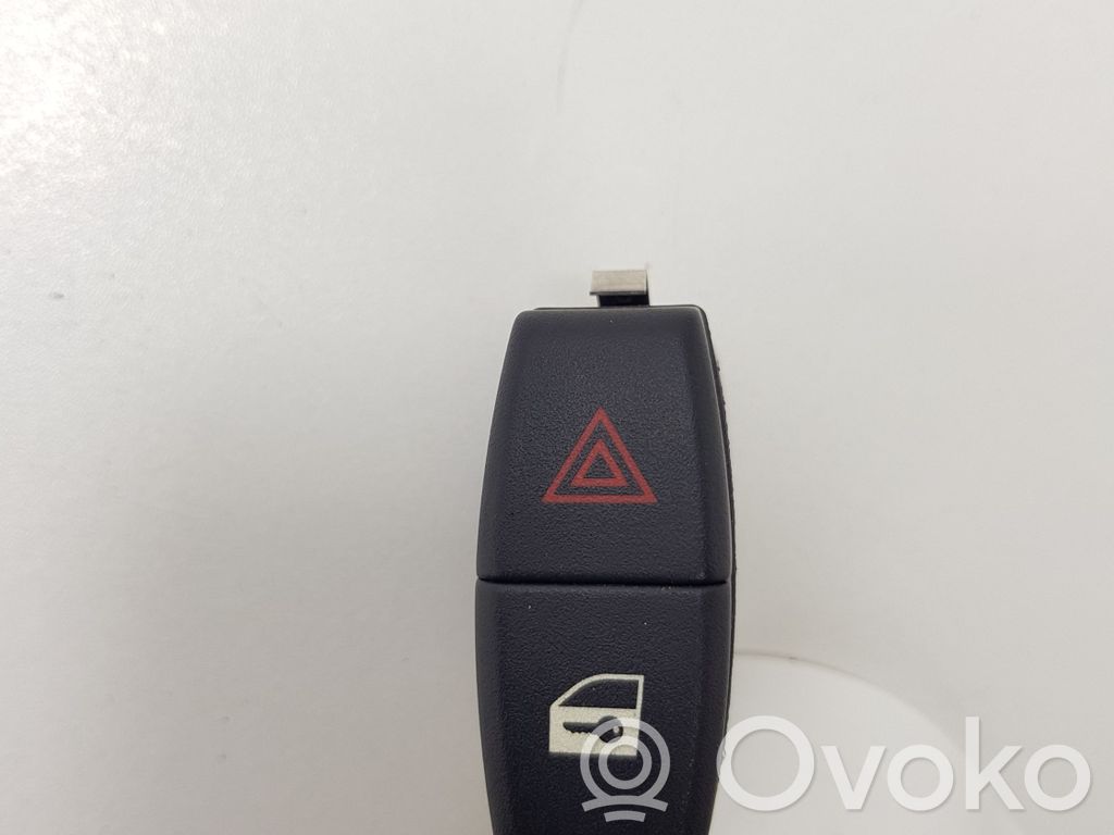 BMW X1 E84 Hazard light switch 