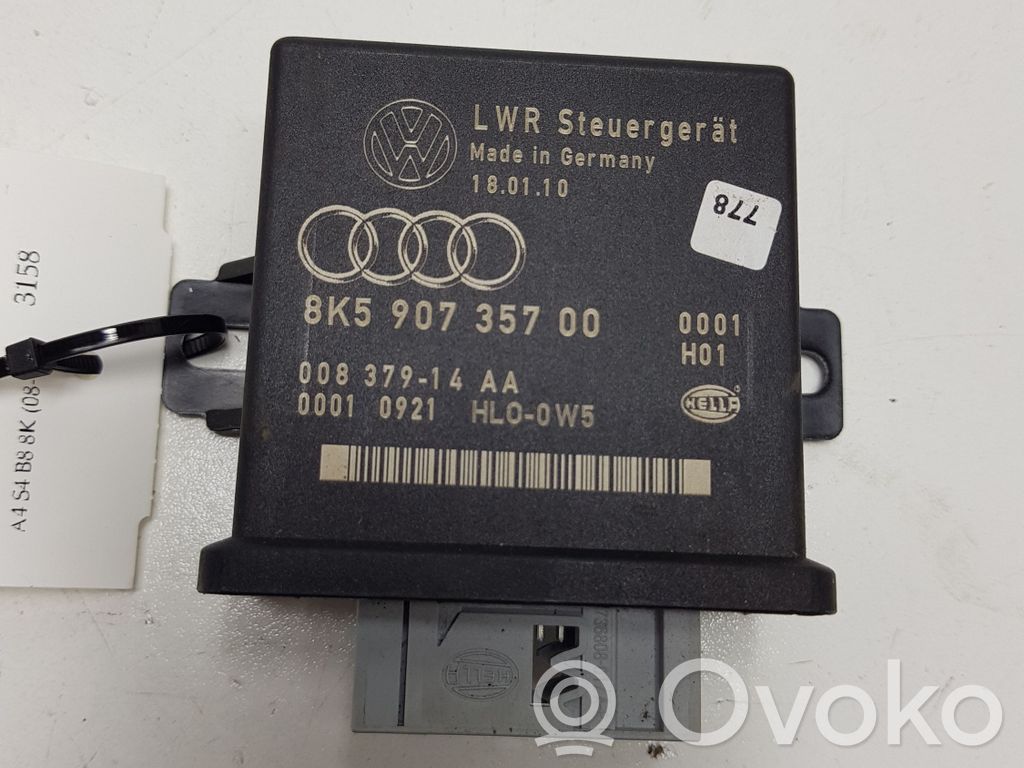 Audi A4 S4 B8 8K Light module LCM 