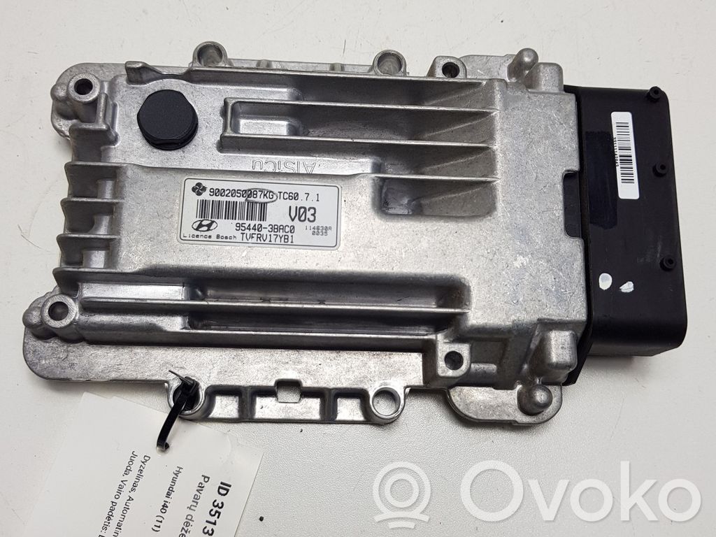 Hyundai i40 Gearbox control unit/module 