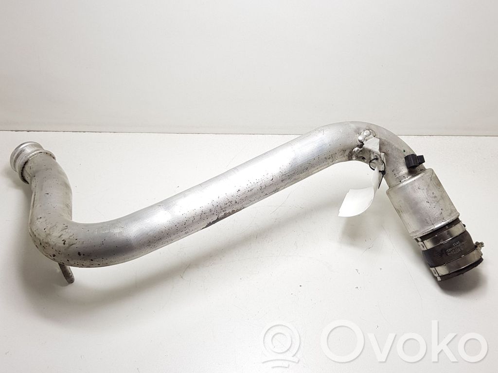 Audi A6 Allroad C7 Intercooler hose/pipe 