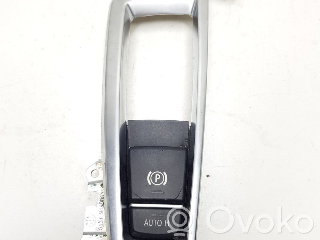 BMW 5 F10 F11 Hand parking brake switch 