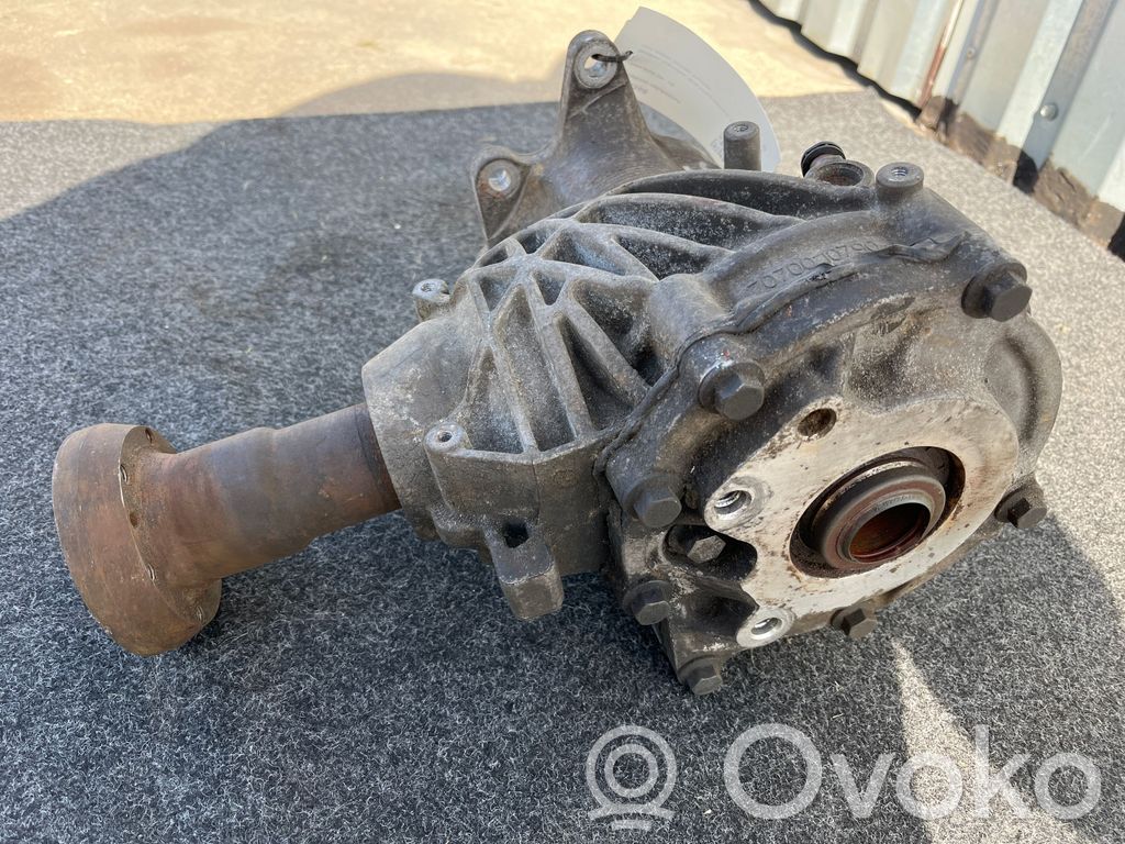 Volvo XC60 Front differential 