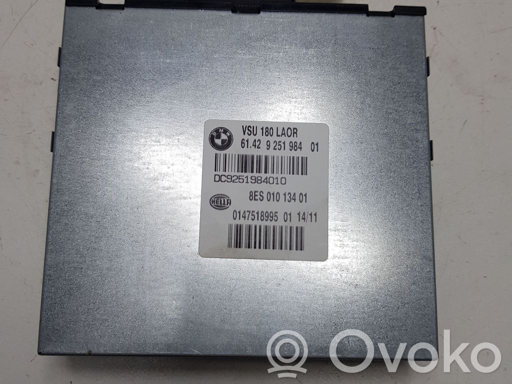 BMW X3 F25 Voltage converter inverter 