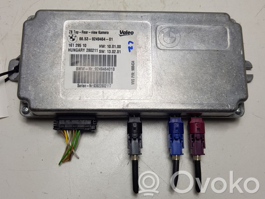 BMW X3 F25 Camera control unit module 