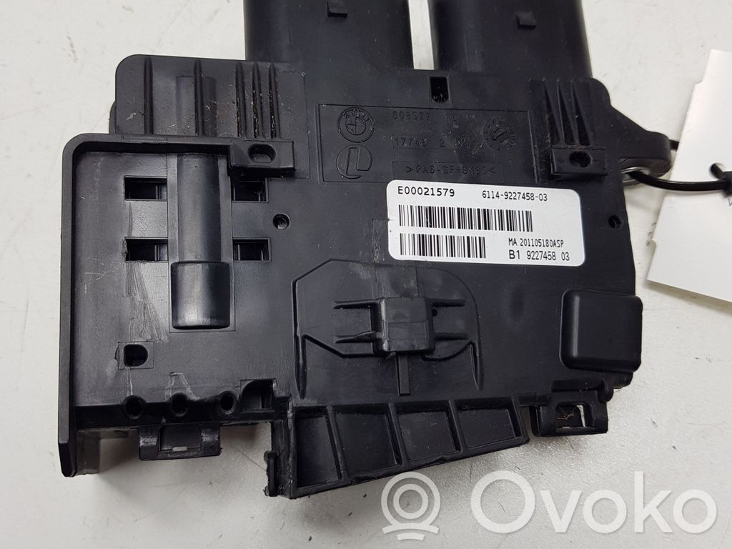 BMW X3 F25 Positive wiring loom 