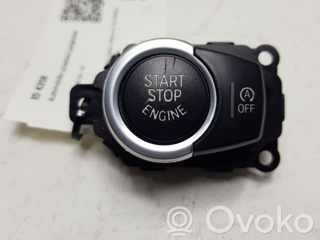 BMW X3 F25 Engine start stop button switch 