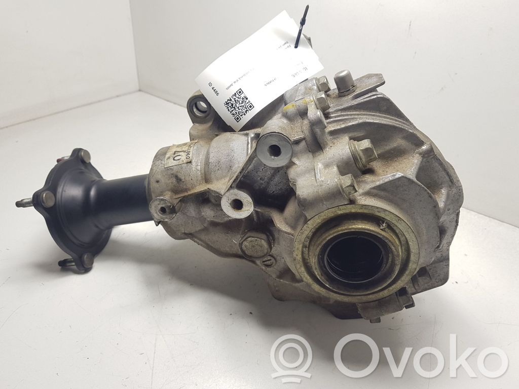 Skrzynia rozdzielcza / Reduktor   D307026150