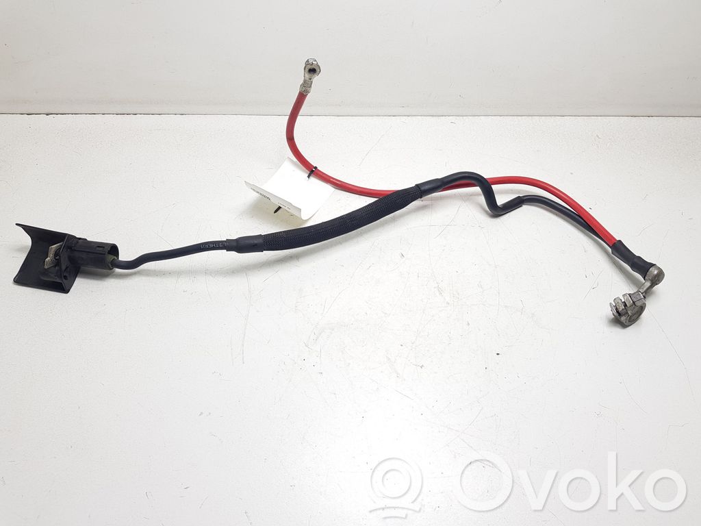 Volkswagen Tiguan Cable positivo (batería) 