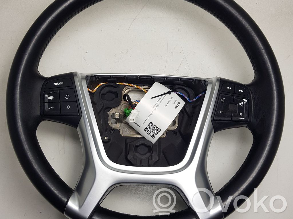 Volvo XC60 Stūre 