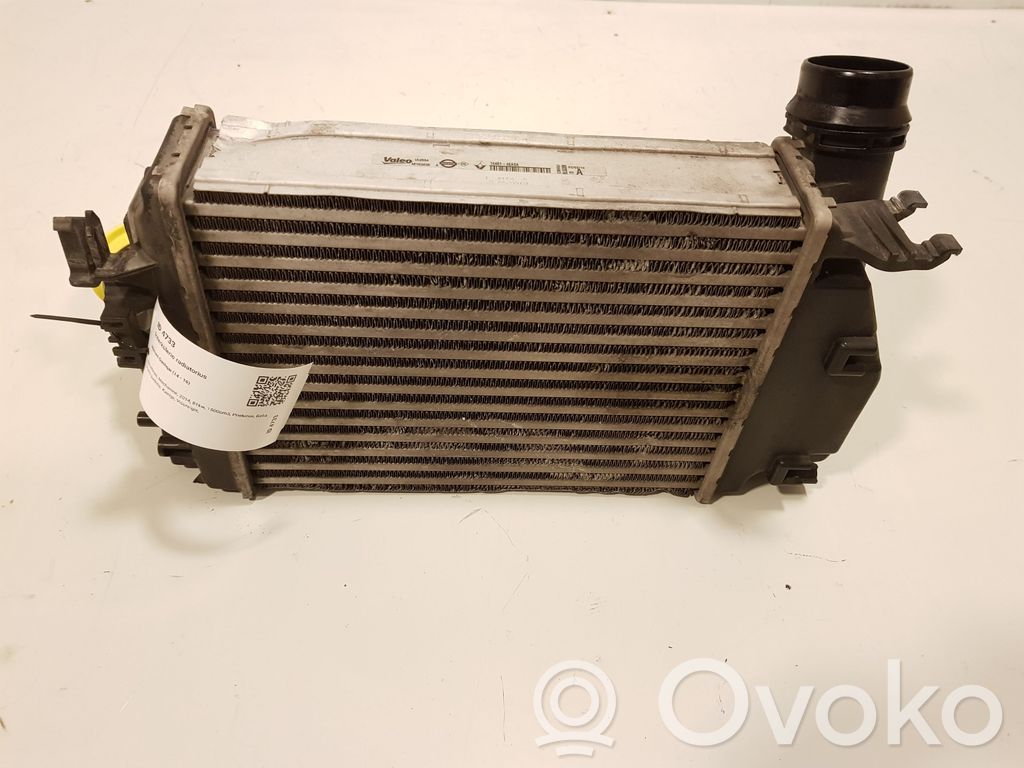 Nissan Qashqai Intercooler radiator 