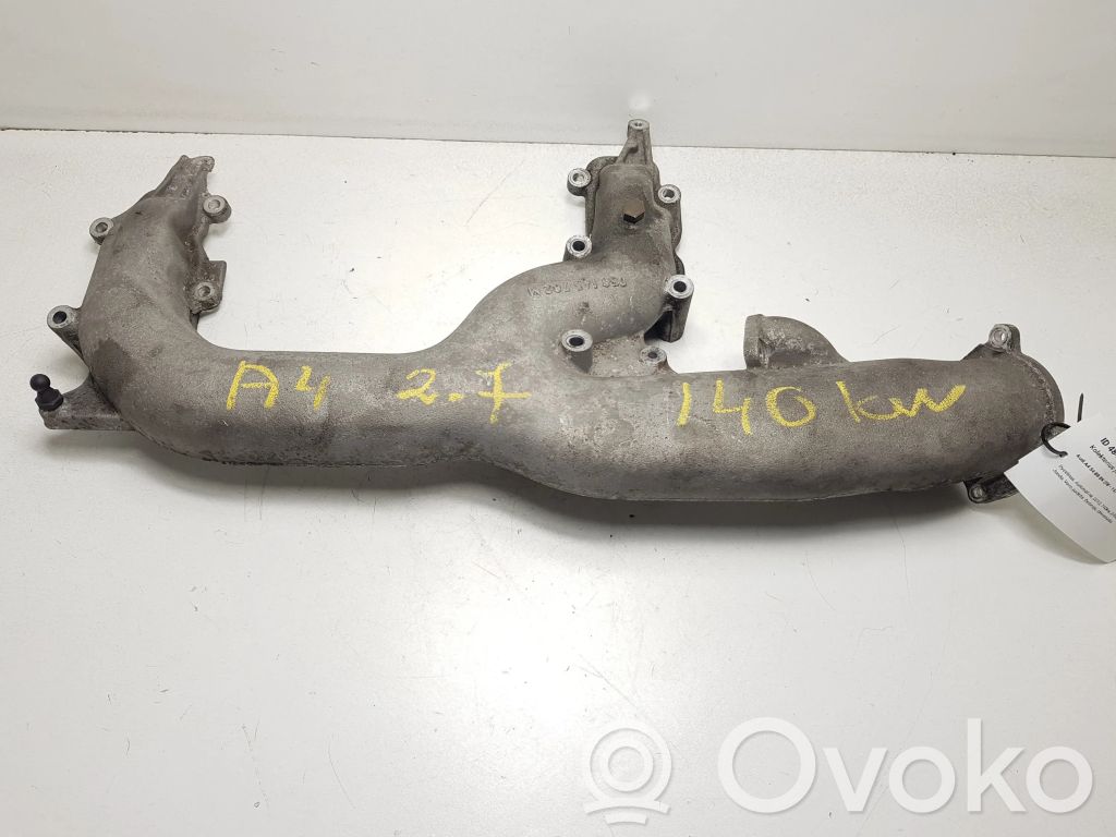 Audi A4 S4 B8 8K Intake manifold 