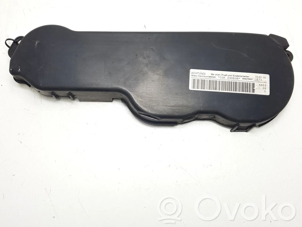 Audi A4 S4 B8 8K Timing belt guard (cover) 