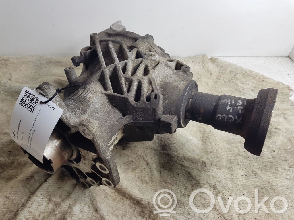 Volvo XC60 Gearbox transfer box case 