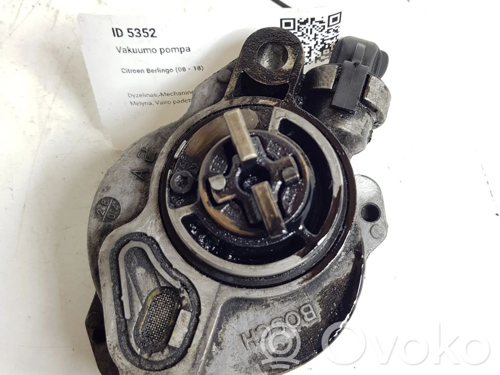 Vacuum pump   D1561D,D1561D2907N,2907N