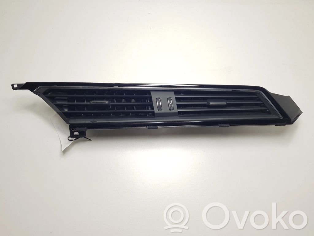 Audi e-tron Centrālais gaisa ventilācijas režģis 