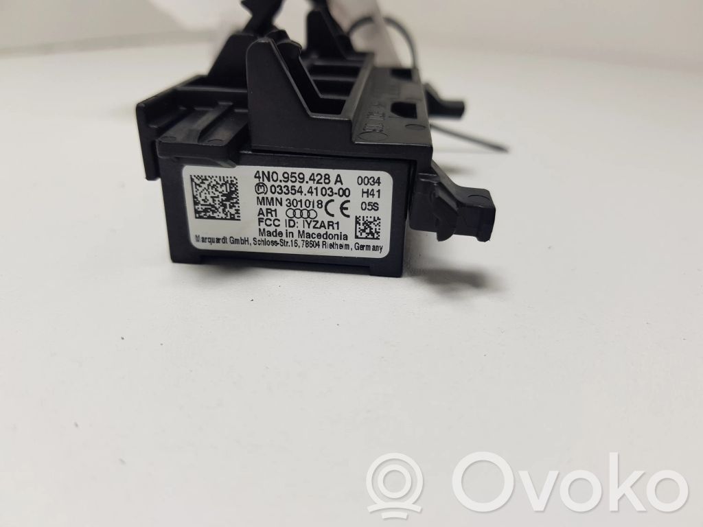 Otras unidades de control/módulos   4N0959428A,4KE907713