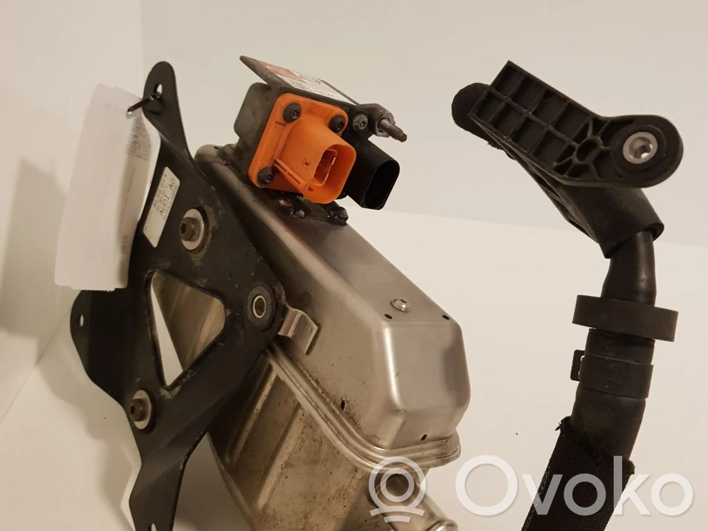 Audi e-tron Auxiliary pre-heater (Webasto) 