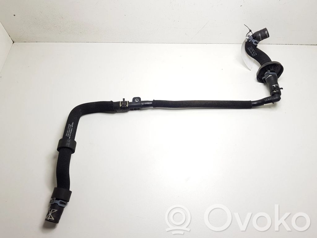 Engine coolant pipe/hose   4KL145947E,4KL145932E,4KL122109C