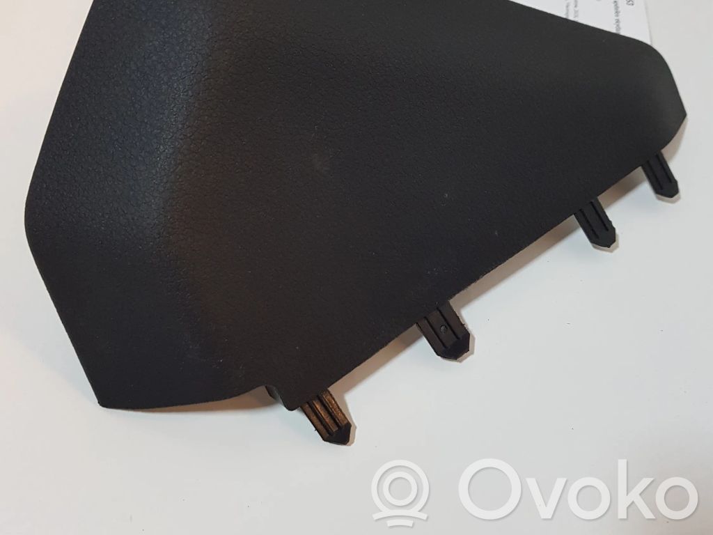 Dashboard side end trim   4KE857085
