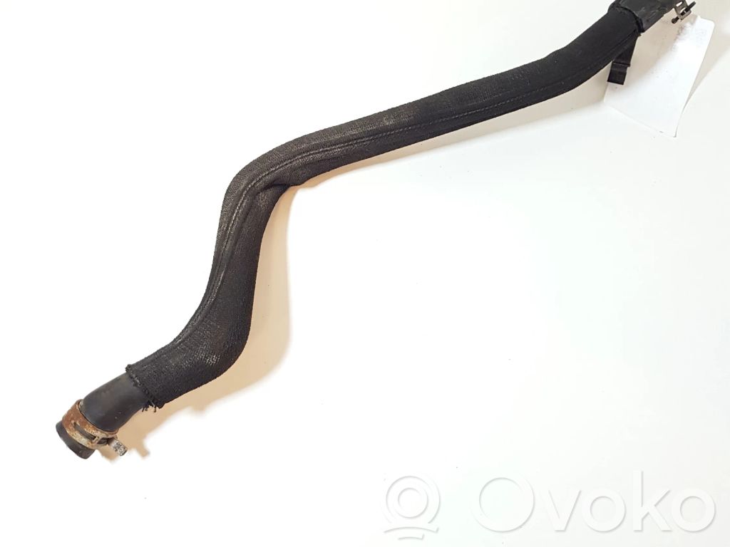 Audi e-tron Engine coolant pipe/hose 