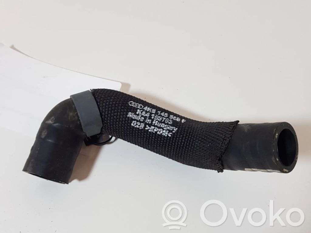 Audi e-tron Moottorin vesijäähdytyksen putki/letku 