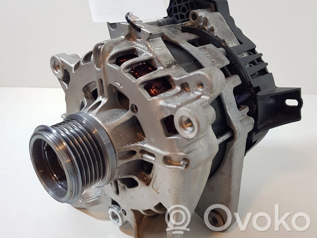 Nissan Qashqai J12 Ģenerators 