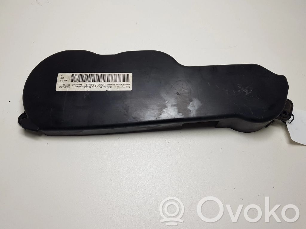 Audi Q5 SQ5 8R Timing belt guard (cover) 