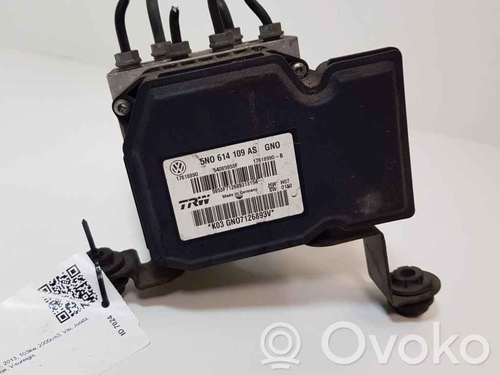Audi Q3 8U ABS bloks 