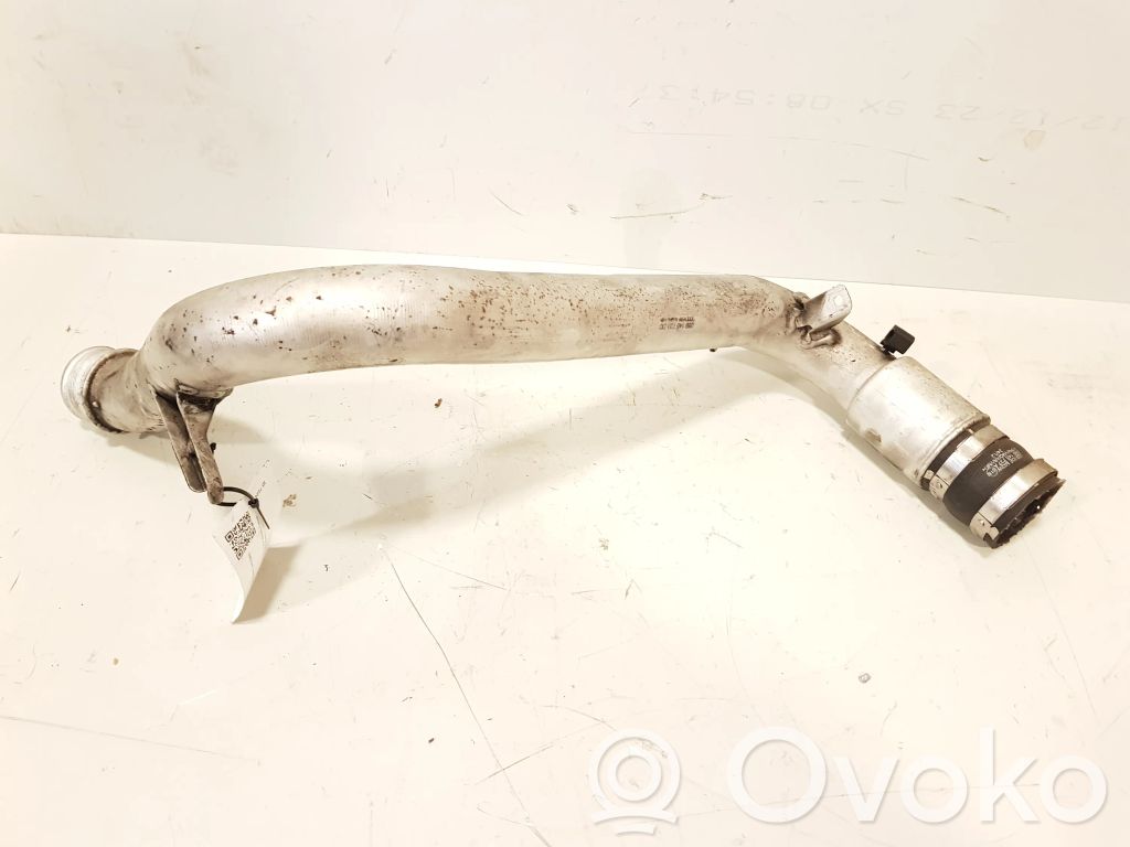 Audi A6 C7 Intercooler hose/pipe 