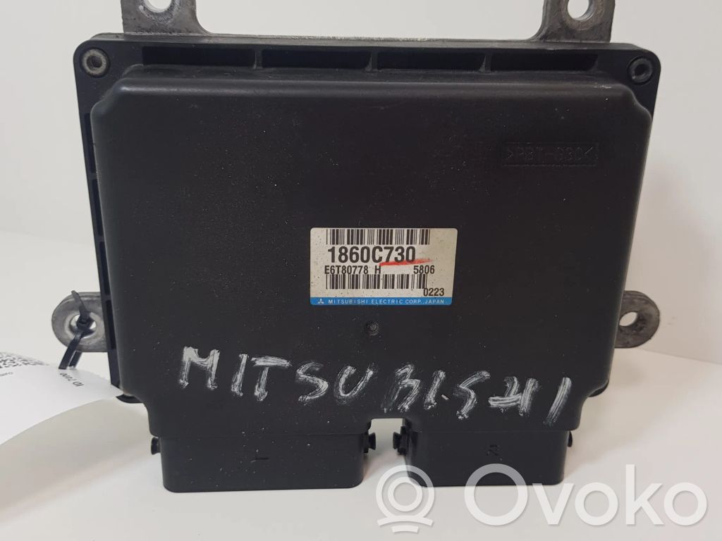 Mitsubishi Outlander Engine control unit/module 