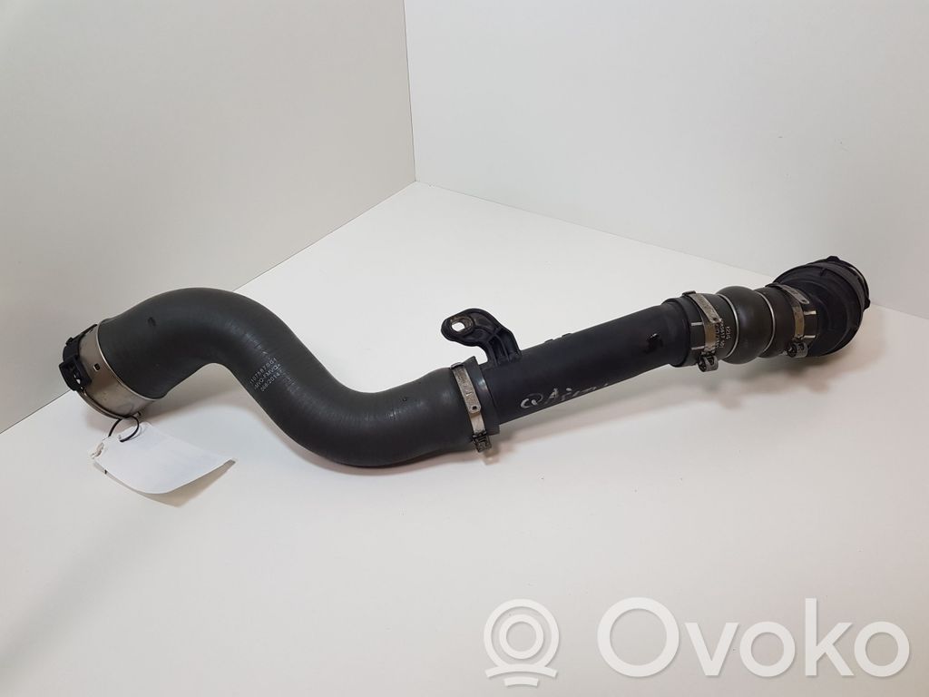 Nissan Qashqai Intercooler hose/pipe 