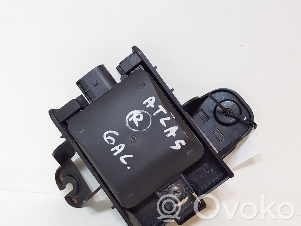 Volkswagen Atlas Cross Sport Blind spot module 