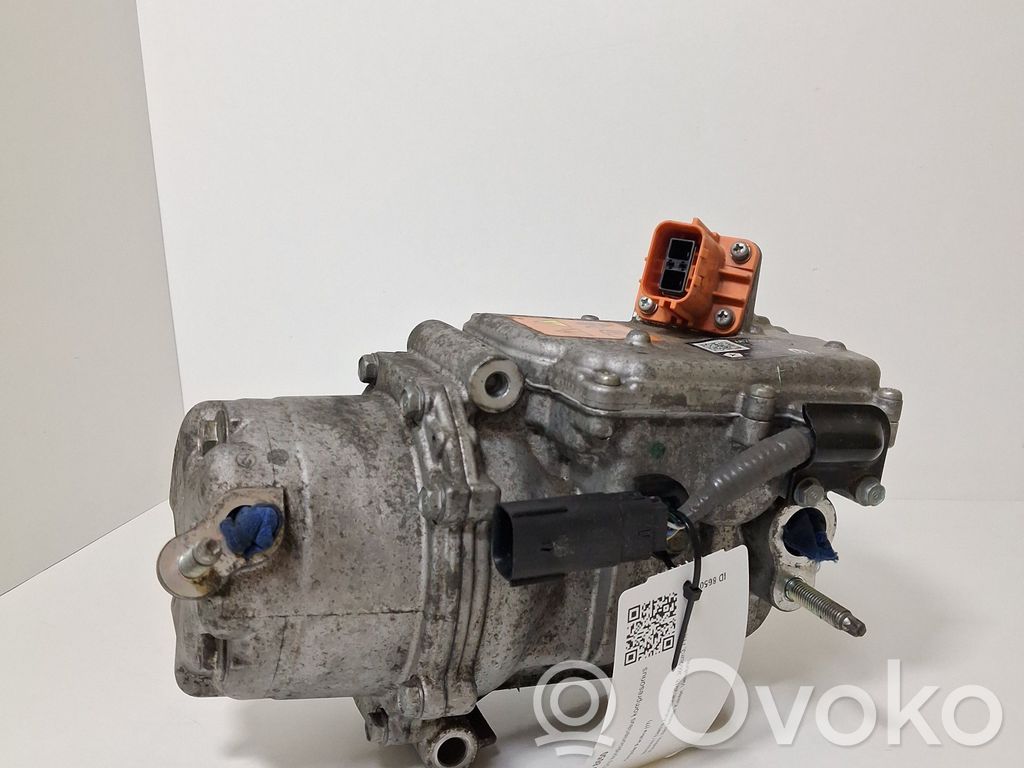 Chrysler Pacifica Air conditioning (A/C) compressor (pump) 
