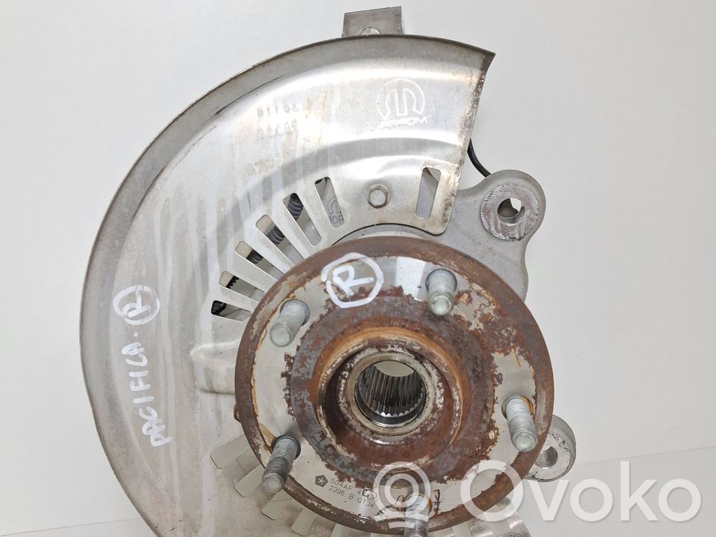 Front wheel hub   68189018AB